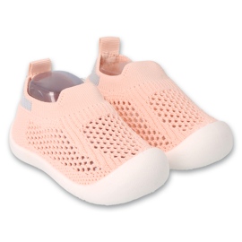Zapatillas Befado niechodki 002p053 rosa