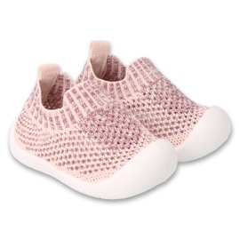 Befado Niechodki 002p051 Pink rosado