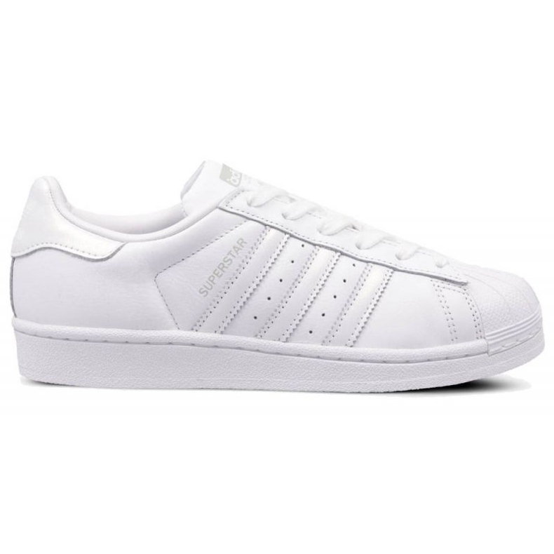 Zapatillas Adidas Superstar Mujer AQ1214 blanco
