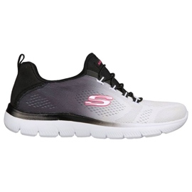 Skechers Summer Bright Charmer Zapatos W 149536 Bkw blanco