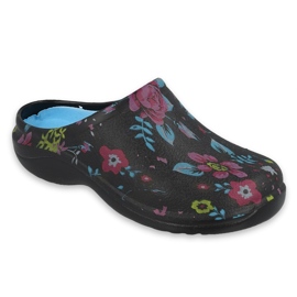Flip Flip Flip Flip de Befado- Flor 2 Negro/Azul 154D102 multicolor