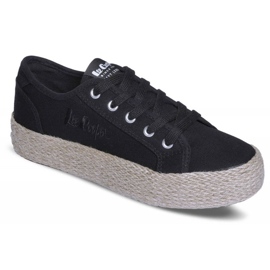 Zapatos Lee Cooper Mujer LCW-23-31-1797L negro
