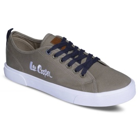 Zapatillas Lee Cooper M LCW-23-31-1819M verde