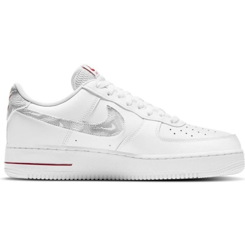 Nike Air Force 1 '07 M DH3941 100 zapatos blanco Nike Air Force 1 '07 M DH3941 100 zapatos blanco