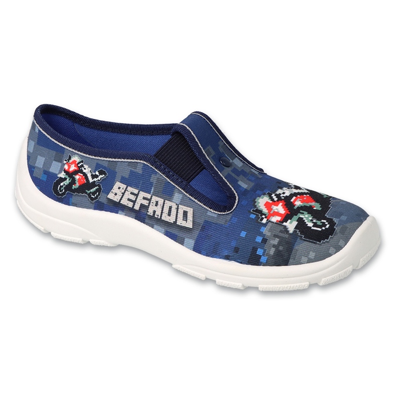 Zapatos befado niño 975Y178 azul