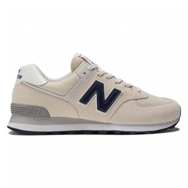 Zapatillas New Balance M 574 ML574EQ2 beige