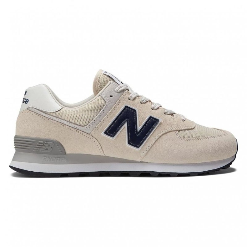 Zapatillas New Balance M 574 ML574EQ2 beige