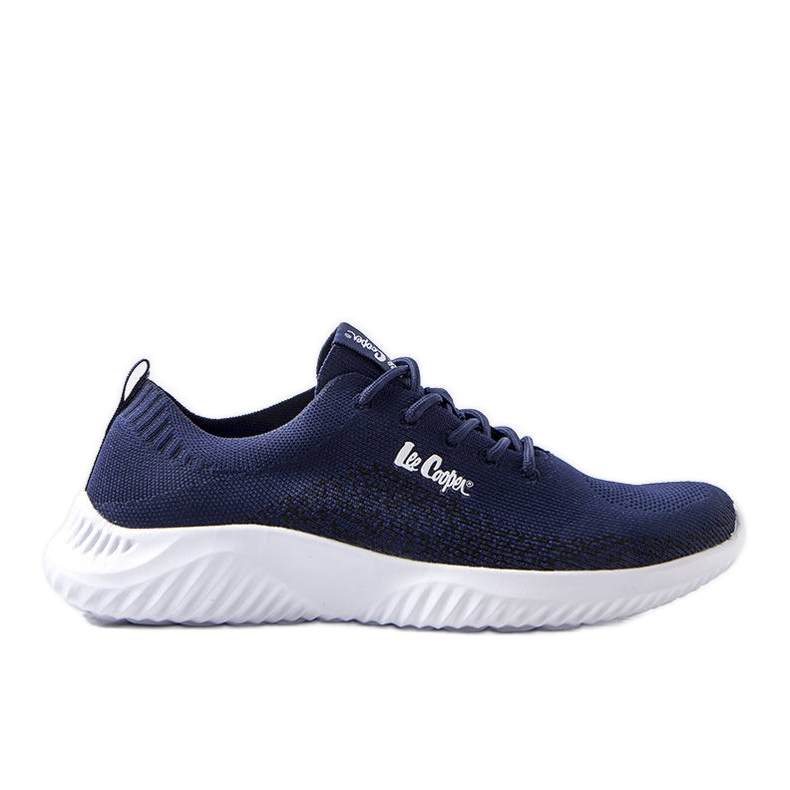 Lee Cooper Zapatos deportivos de hombre azul LCW-22-32-1212M