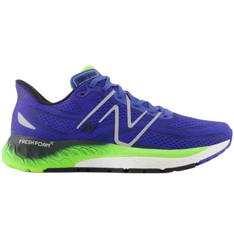 Zapatillas New Balance Fresh Foam 860 v13 M NBM880B13 azul Zapatillas New Balance Fresh Foam 860 v13 M NBM880B13 azul