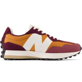 Zapatillas New Balance M MS327OA amarillo