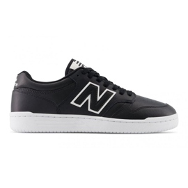 Zapatillas New Balance BB480LBT negro