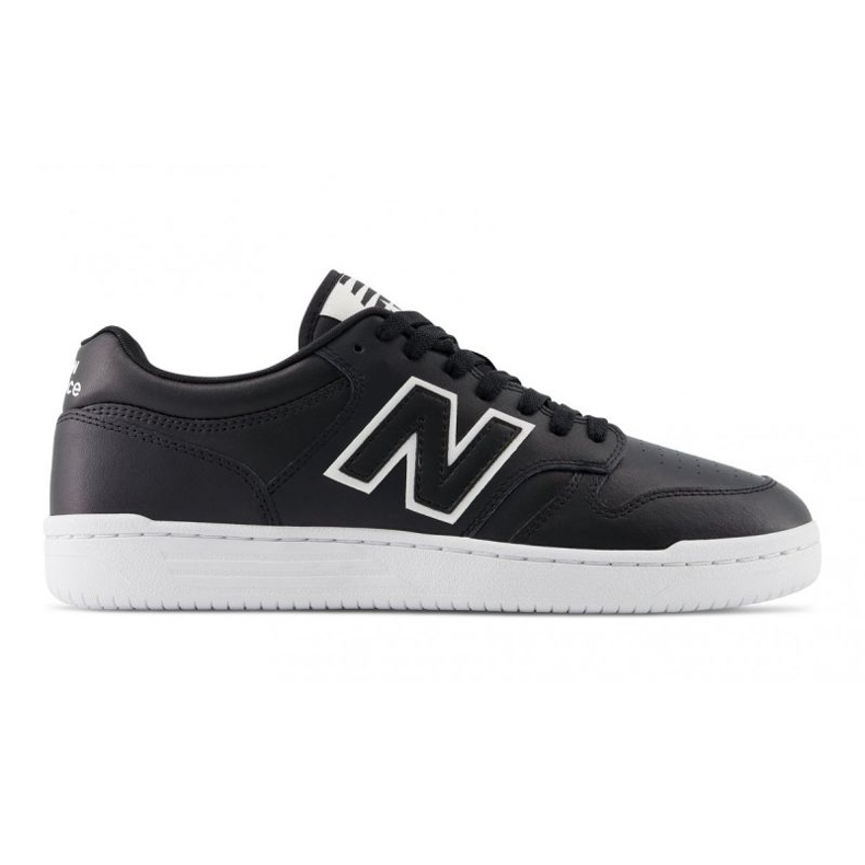 Zapatillas New Balance BB480LBT negro