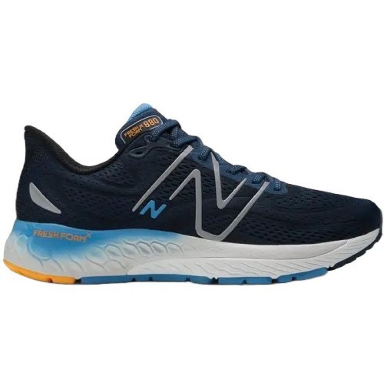 Zapatillas New Balance Fresh Foam 860 v13 M NBM880N13 azul Zapatillas New Balance Fresh Foam 860 v13 M NBM880N13 azul