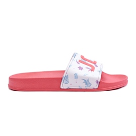 Chanclas Clásicas Mujer Rosa Jomix rosado