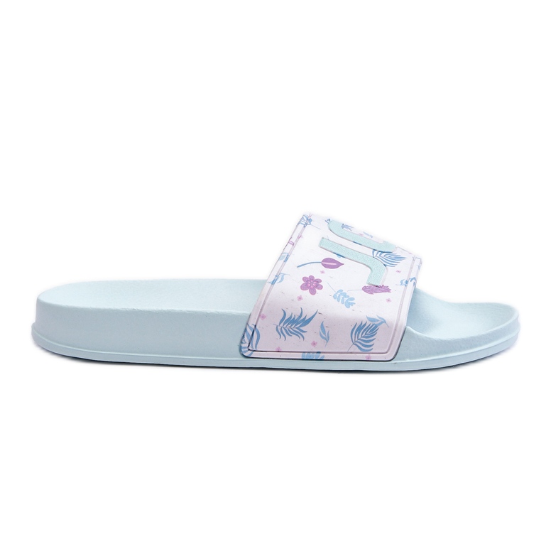 Pantuflas Clásicas Mujer Verde Claro Jomix
