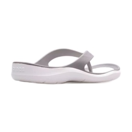 Crocs Swiftwater Flip W 204974-06X gris