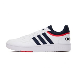 Zapatillas Adidas Hoops M 3.0 GY5427 blanco