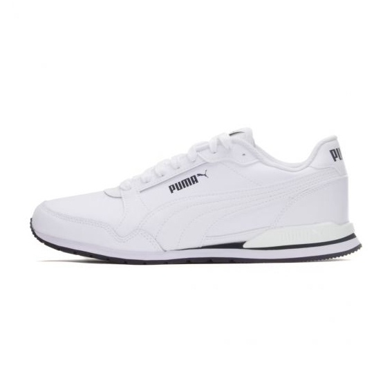 Puma St Runner V3 LM 38485501 zapatos blanco Puma St Runner V3 LM 38485501 zapatos blanco