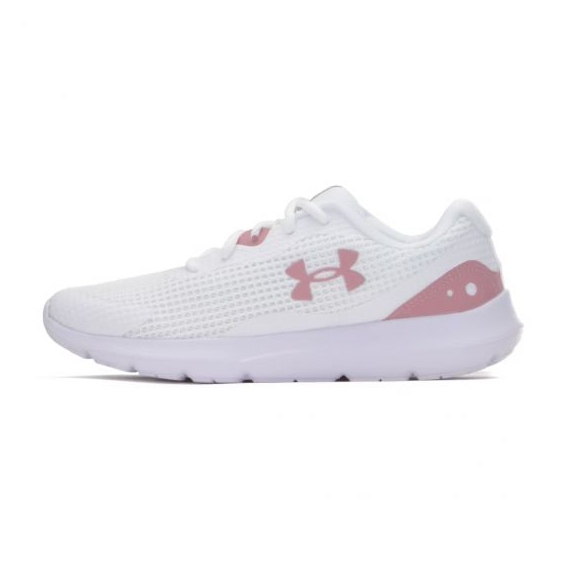 Under Armour Surge 3 Zapatos W 3024894-107 blanco Under Armour Surge 3 Zapatos W 3024894-107 blanco
