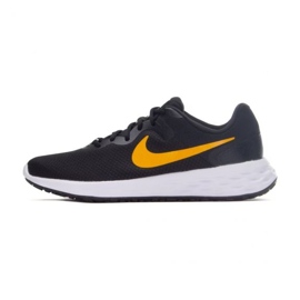 Nike Revolution 6 Nn M DC3728-013 zapatillas negro