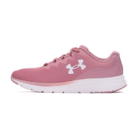 Under Armour Charged Impulse 3 W 3025427-602 rosado