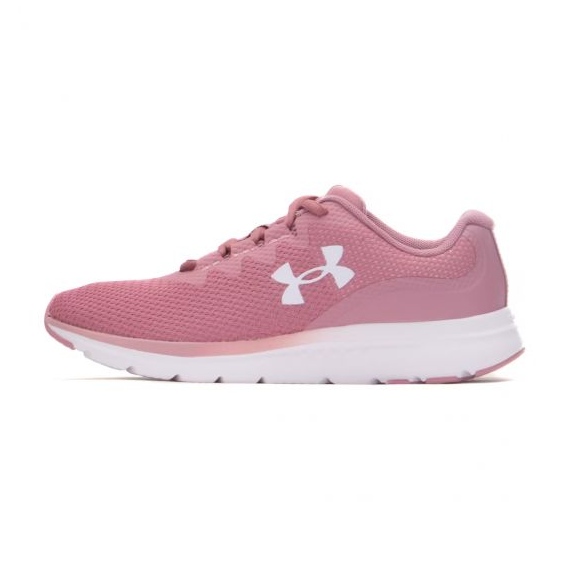 Under Armour Charged Impulse 3 W 3025427-602 rosado Under Armour Charged Impulse 3 W 3025427-602 rosado