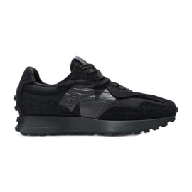 Zapatillas New Balance M U327WCD negro