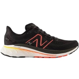 Zapatillas New Balance Fresh Foam 860 v13 M NBM860D13 negro