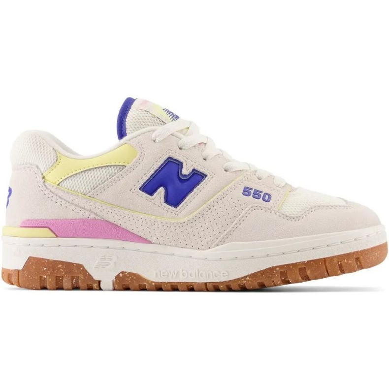 Zapatillas New Balance 550 BB550 W NBBBW550DB beige