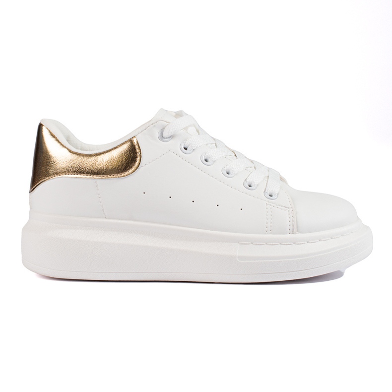 Deportivas blancas de mujer Shelovet blanco
