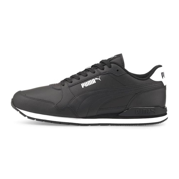 Puma St Runner V3 LM 384855 02 zapatos negro