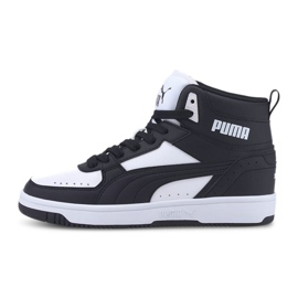Puma Rebound Joy Jr 374687 01 zapatos blanco