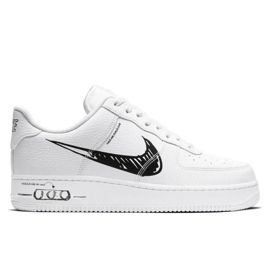 Zapatillas Nike Air Force 1 Lvb Utility CW7581-101 blanco
