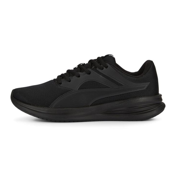 Puma Transport Jr 386253 08 zapatos negro Puma Transport Jr 386253 08 zapatos negro