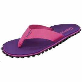 Chanclas Gumbies Duckbill W G-DB-WN-PU rosa