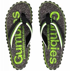 Chanclas Gumbies Cairns M 810084110324 negro