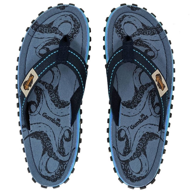 Chanclas Gumbies Islander Abyss G-IS-MN-ABYSS azul Chanclas Gumbies Islander Abyss G-IS-MN-ABYSS azul