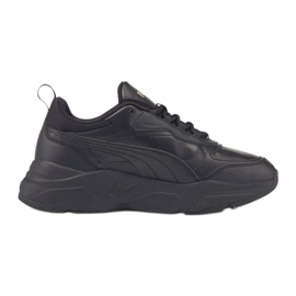 Puma Cassia Sl W 385279 02 zapatos negro