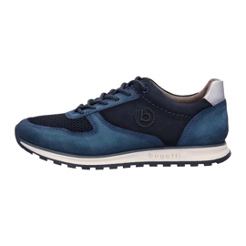 Zapatos Bugatti M 332-A0211-1469-4041 azul