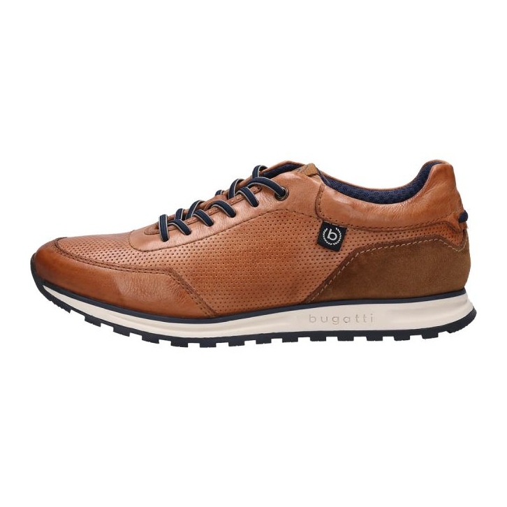 Zapatos Bugatti M 331-A0212-1000-6300 marrón