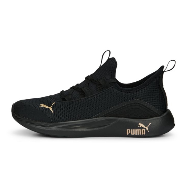 Puma Mejor Espuma Legado YW 377874 01 zapatos negro Puma Mejor Espuma Legado YW 377874 01 zapatos negro