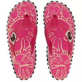 Chanclas Gumbies Islander W GU-FFISL101 rosado