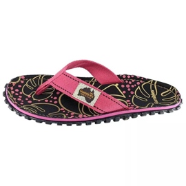 Chanclas Gumbies Islander Tropical GU-FFISL103 rosado