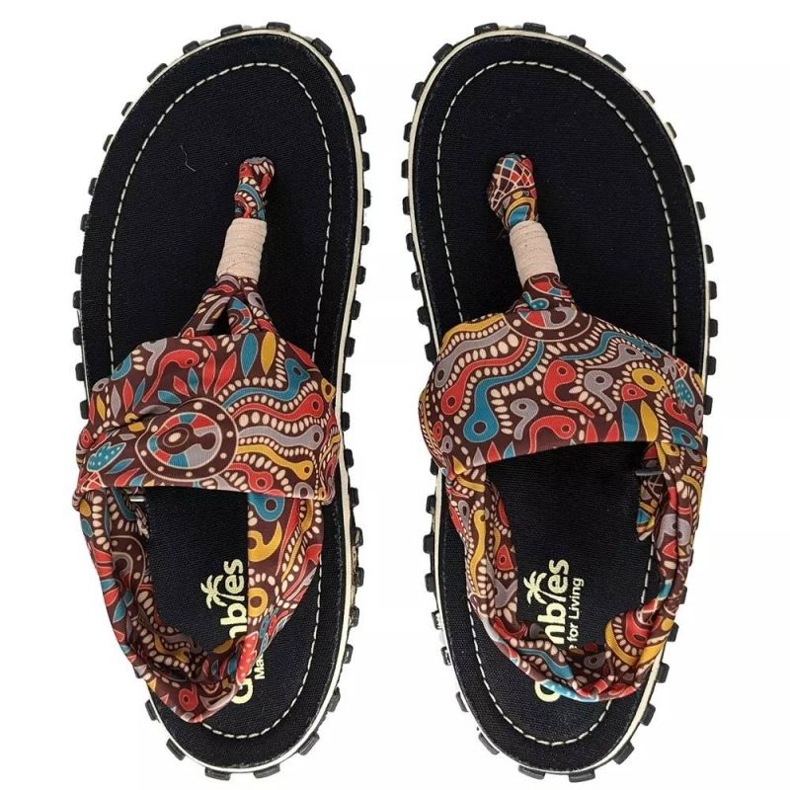 Chanclas Gumbies Slingback W GU-SASLI094 multicolor