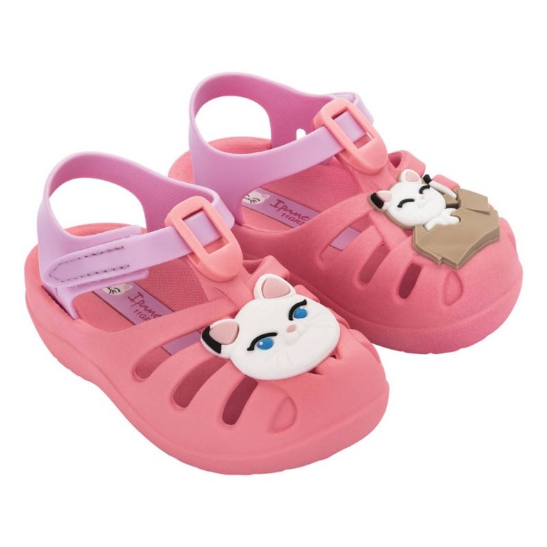 Sandalias Ipanema Verano Xi Ba Jr 83354-AH528 Lt rosado