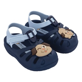 Sandalias Ipanema Verano Xi Jr 83354-AK105 azul
