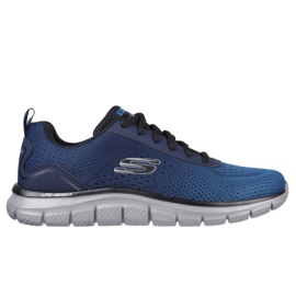 Zapatos Skechers Pista Ripkent M 232399/NVBL azul