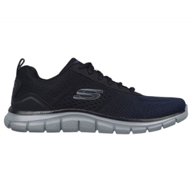Zapatos Skechers Pista Ripkent M 232399/NVBK azul