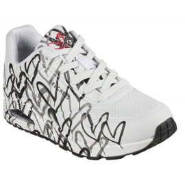 Skechers Uno Difunde El Amor W 155507/WBGY blanco