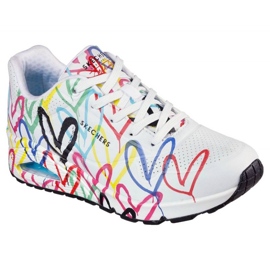 Zapatos Skechers Uno Spread The Love 155507/WMLT multicolor